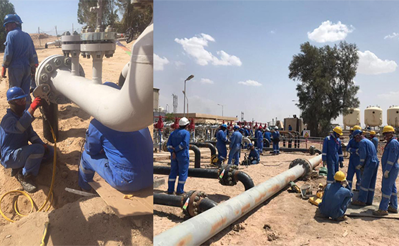 How to Weld Flanged Pipe Fittings