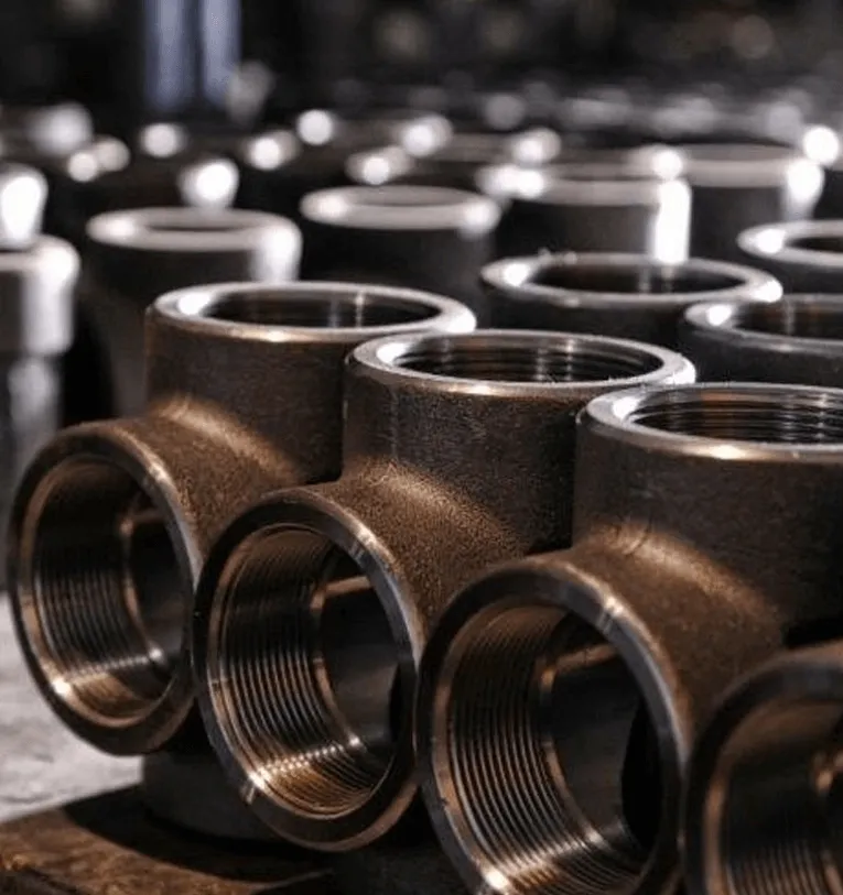 Cangzhou Authentic Pipe Fittings Manufacturing Co., Ltd.