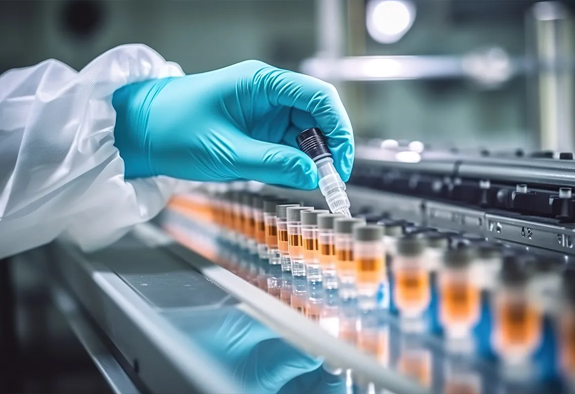 Pharmaceutical Industry