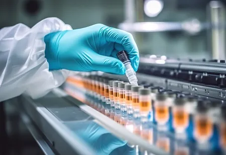 Pharmaceutical Industry