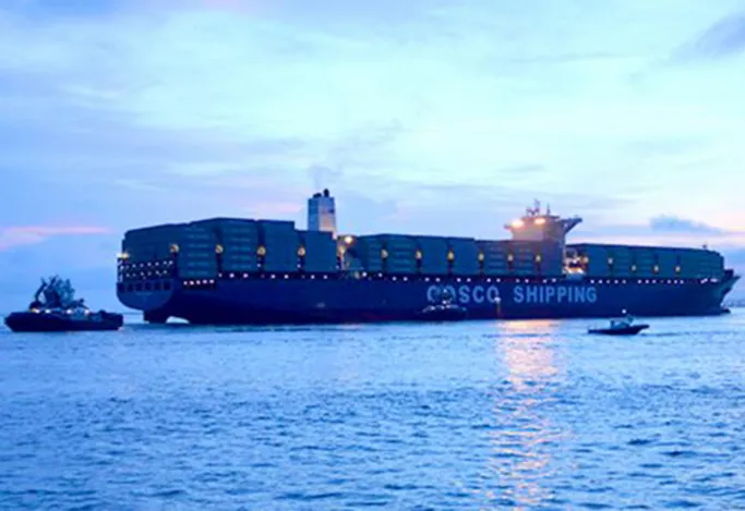 Shipbuilding
