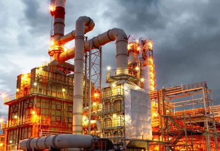 Oil and Gas Industry