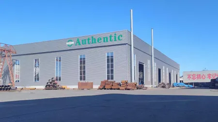 Cangzhou Authentic Pipe Fittings Manufacturing Co., Ltd.