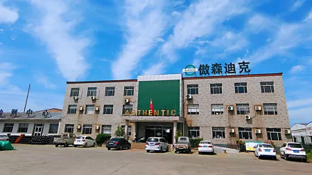Cangzhou Authentic Pipe Fittings Manufacturing Co., Ltd.