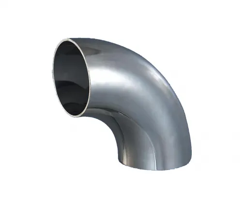 Stainless Steel Elbow