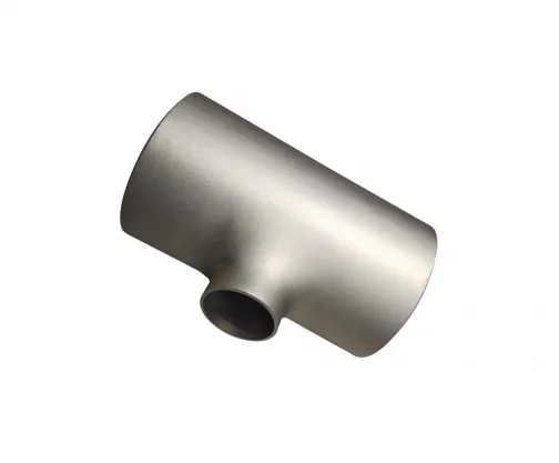 Stainless Steel Tee
