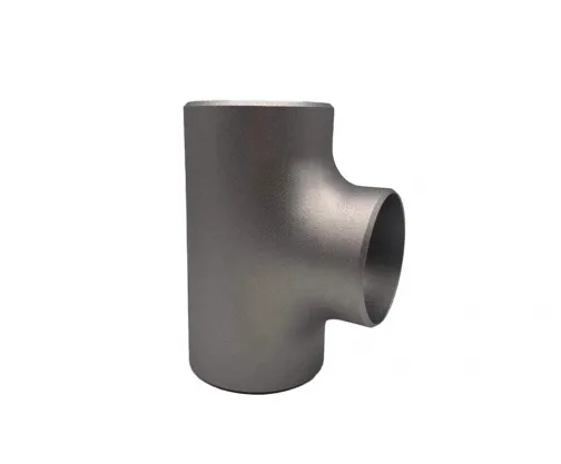 Stainless Steel Tee