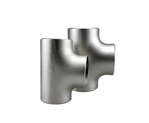 Stainless Steel Tee