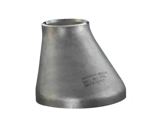 Stainless Steel Reducing Pipe