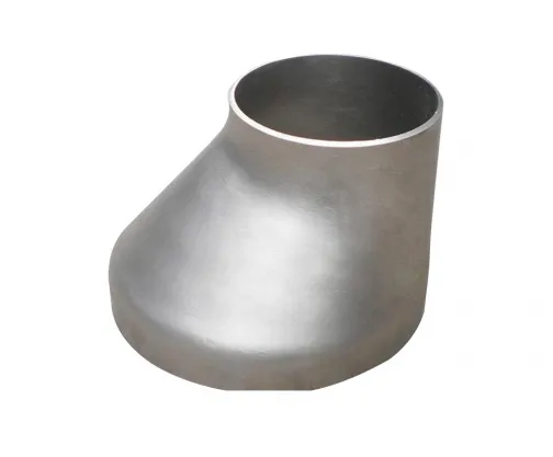 Stainless Steel Reducing Pipe