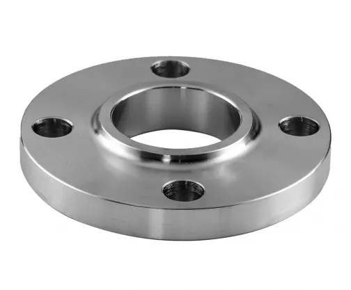 Flat Welding Flange with Neck