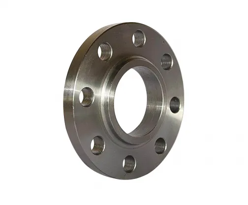 Flat Welding Flange with Neck