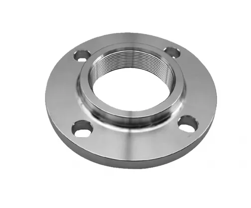 Flat Welding Flange with Neck