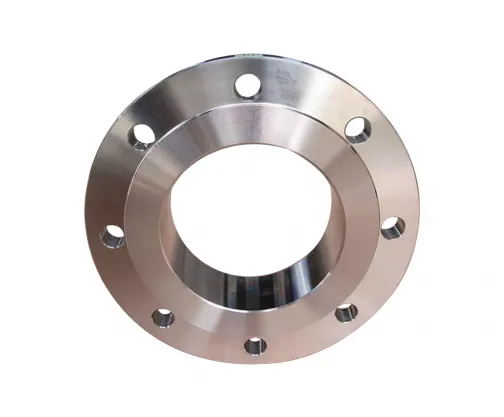 Flat Welding Flange with Neck