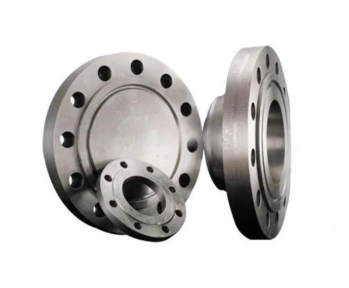 Flat Welding Flange with Neck