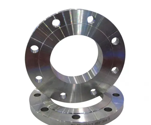 Stainless Steel Welded Flange