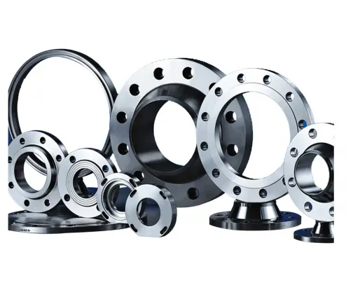 Stainless Steel Welded Flange