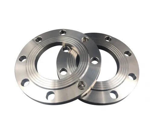 Stainless Steel Welded Flange