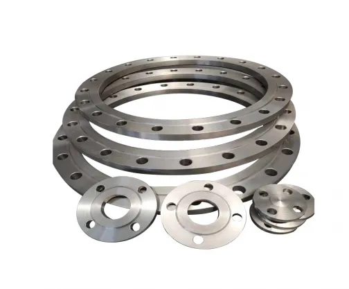 Carbon Steel Welded Flange