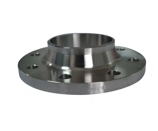 Alloy Steel Butt Welding Flange