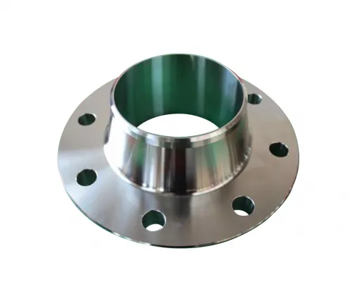 Alloy Steel Butt Welding Flange