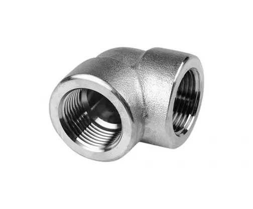 90° Threaded Elbow