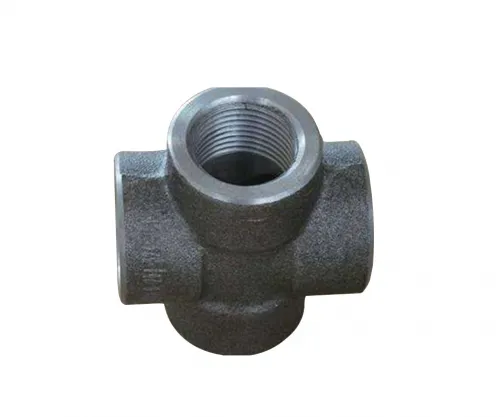 Socket Welding Cross