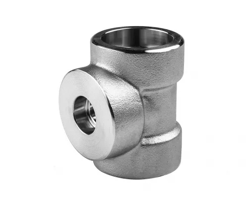 Socket Welding Cross