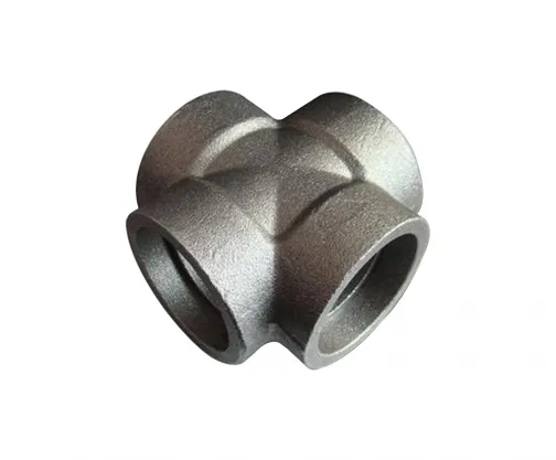 Socket Welding Cross