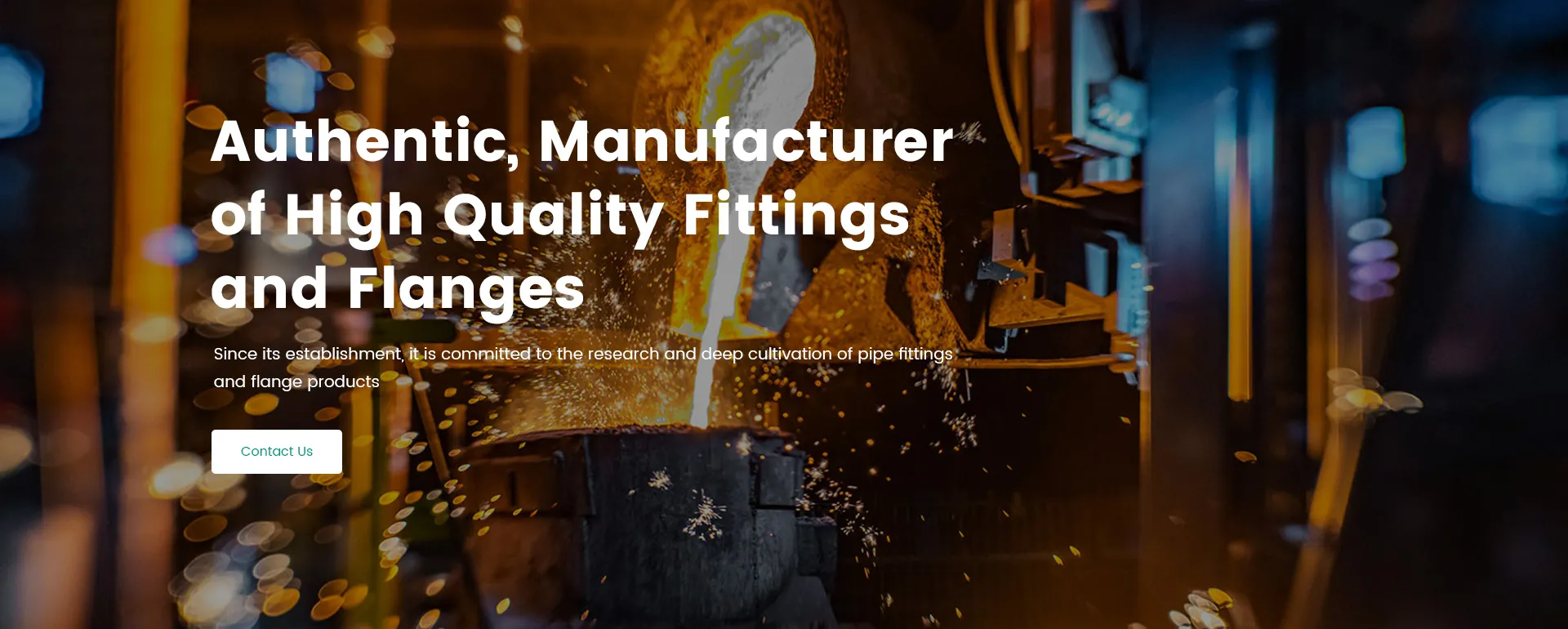 Authentic, Manufacturer of High Quality Fittings and Flanges