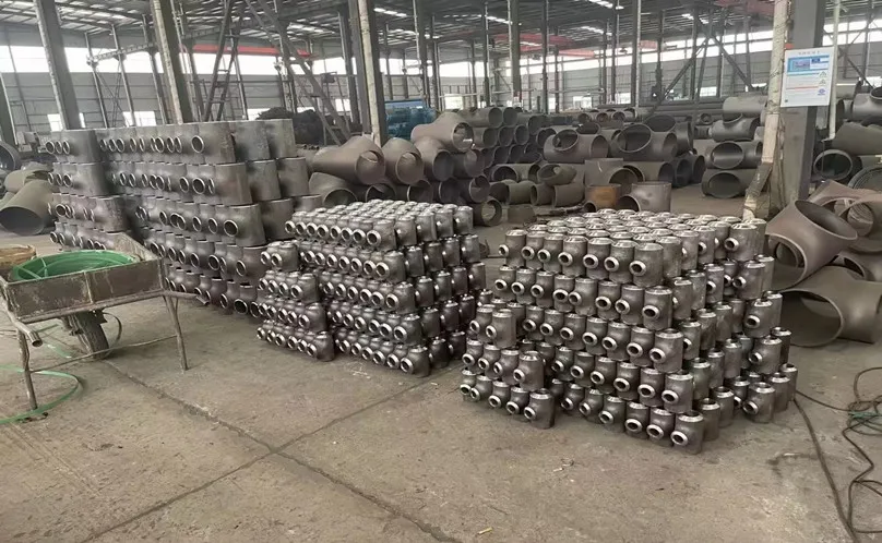 Industrial Pipe Fittings: Types and Applications