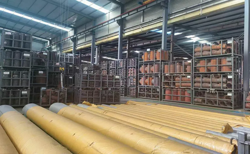 Overview of ERW and SAWL Steel Pipes