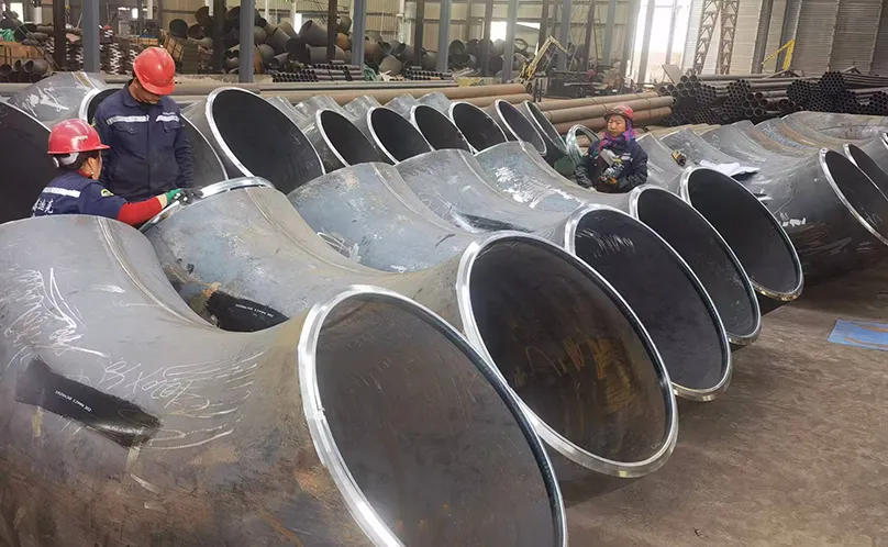 The importance of after-sales service for pipe fittings