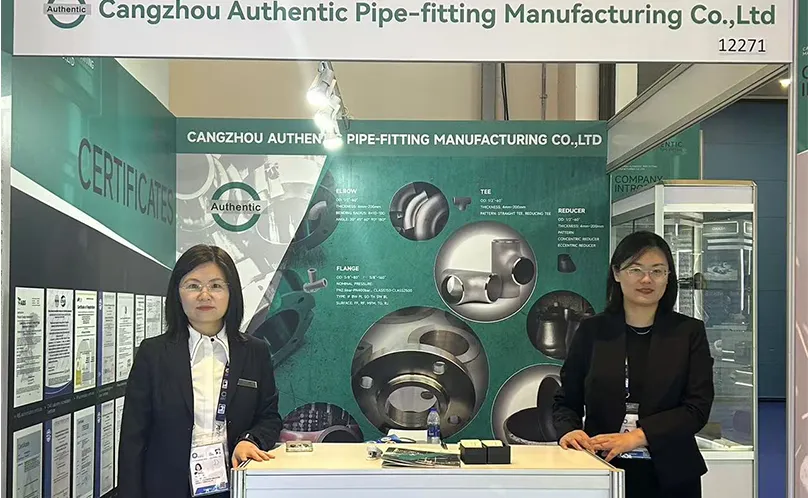 Authentic to attend the 2024 Abu Dhabi International Petroleum Exhibition (ADIPEC)