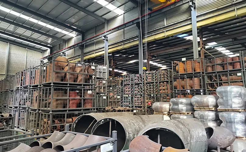 Learn about the types of high-pressure fittings used in industrial applications