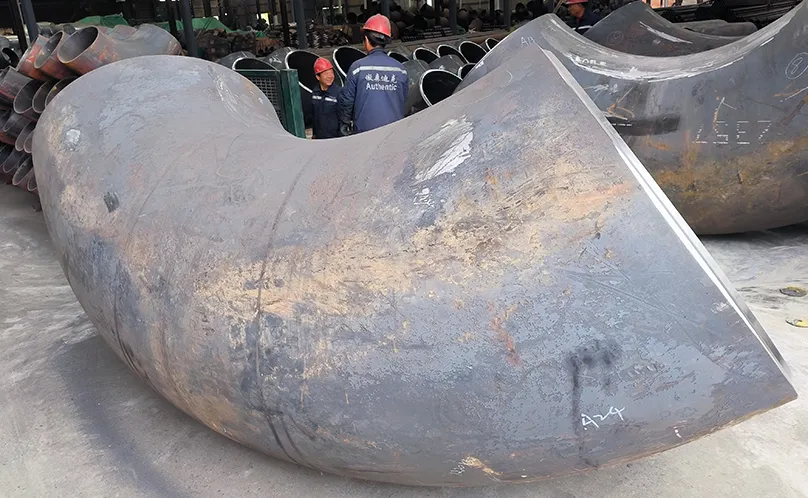 Material selection for high pressure fittings: carbon steel, stainless steel and alloy steel