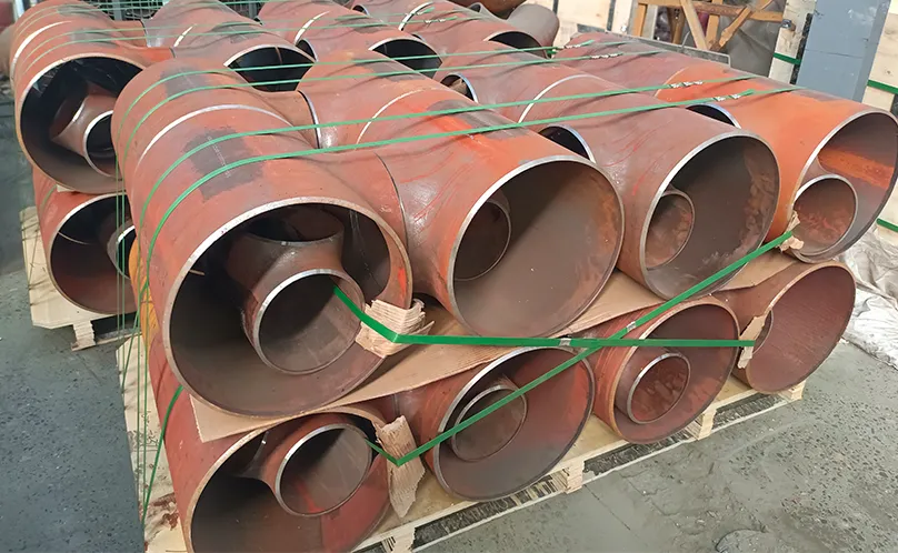 Material description in the pipe material table (I)