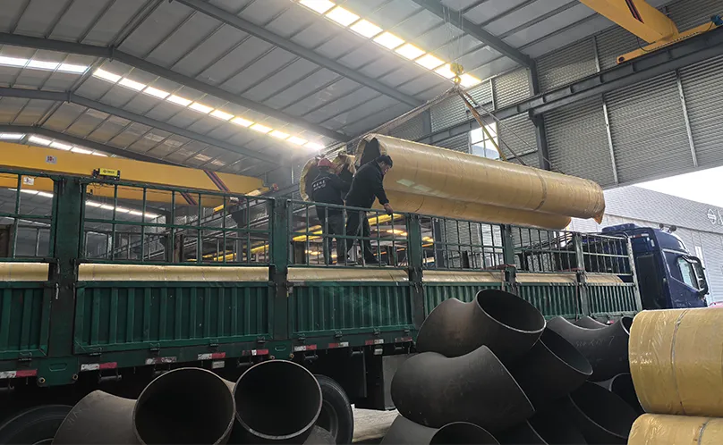 How to choose the right pipe fittings supplier?