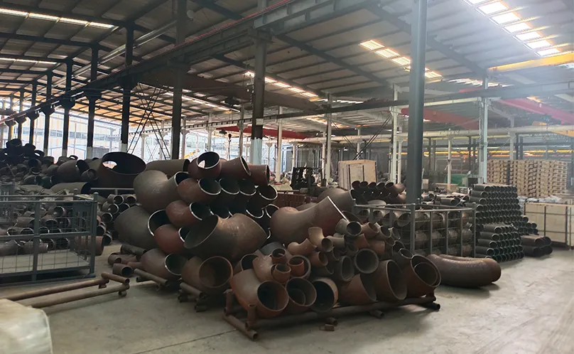 Material description in the pipe material table (III)