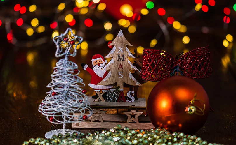 Merry Christmas and Happy New Year from Authentic