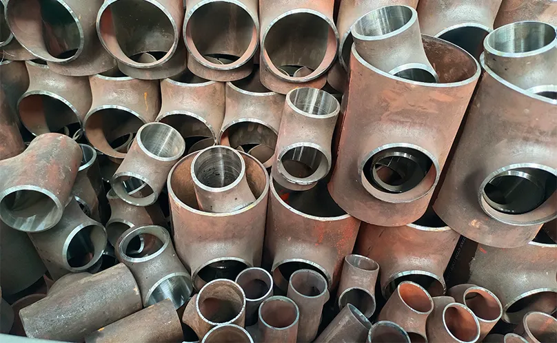 Seamless vs. Welded Fittings: A Comparative Analysis