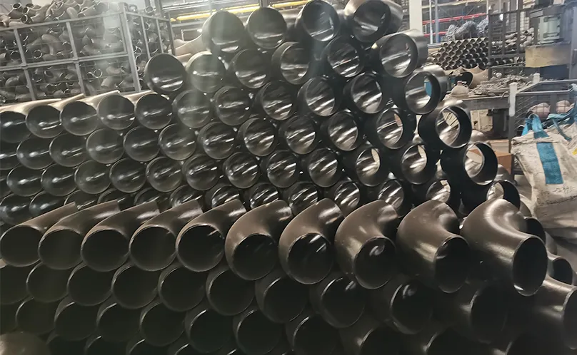 Applications of Steel Fittings in the Oil and Gas Industry: Industry Specific Analysis