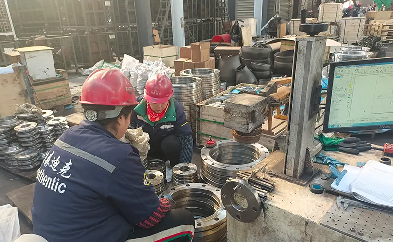 Learn about the design, applications and benefits of SWRF flanges