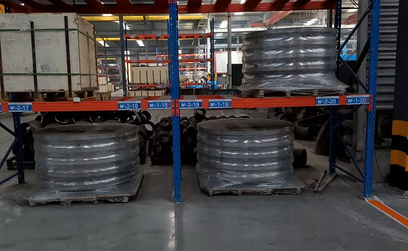 Pipe fittings: types, materials and maintenance