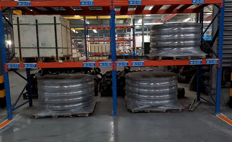 Precautions for using stainless steel flanges