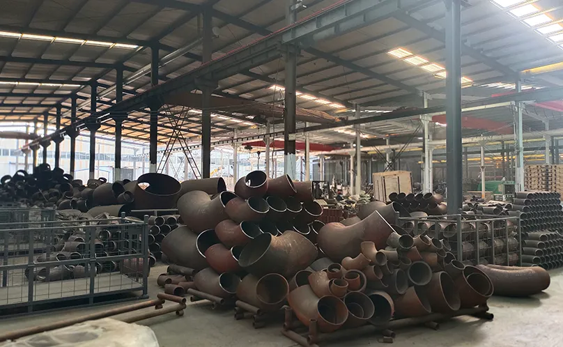 Transporting the future with pipes and fittings