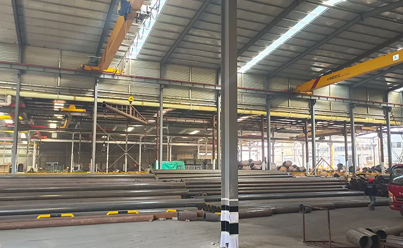 Importance and application of elbows in gas pipeline systems