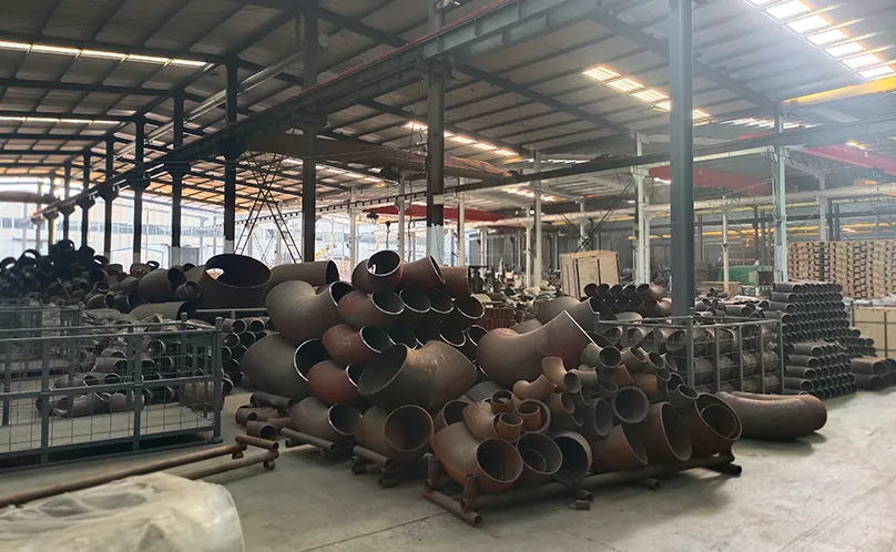 Selection of elbow material: How to choose the right material according to the application environment