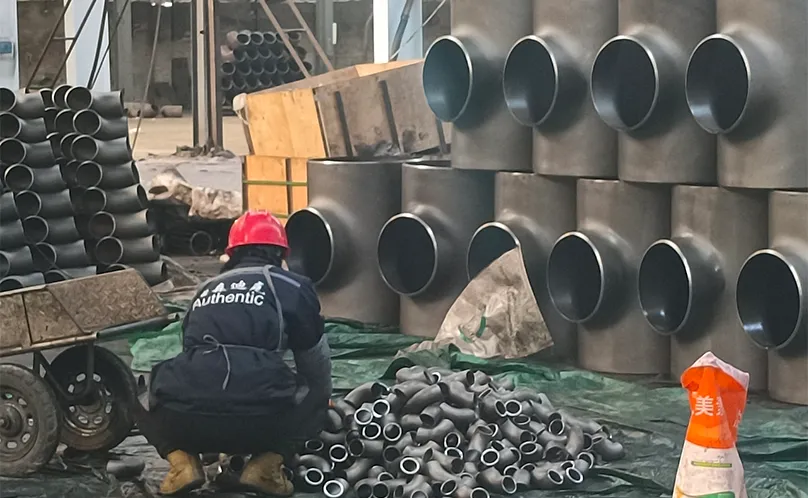 What are the industrial applications of carbon steel pipes?