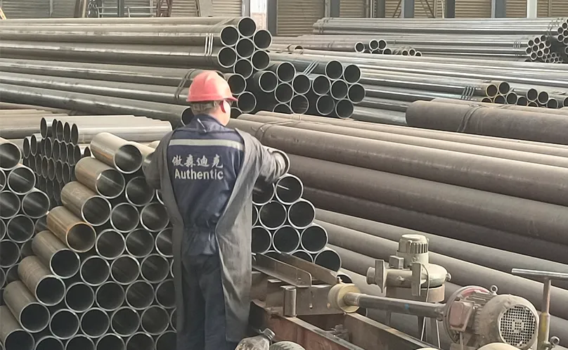 Selection of Carbon Steel Pipe Fittings under Moderate Corrosion Conditions